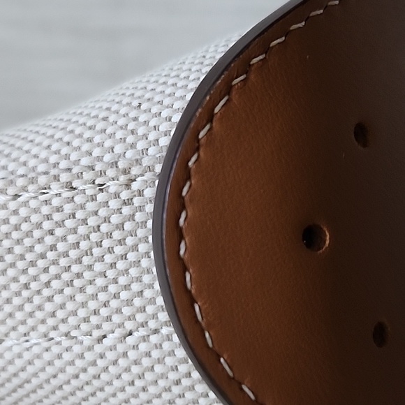 Delvaux daily pin canvas - Picture 8 of 13